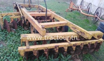 À vendre Offset 10/20 MIG-Huard complet