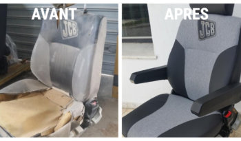 Atelier de rénovation et vente de tous types de siège complet