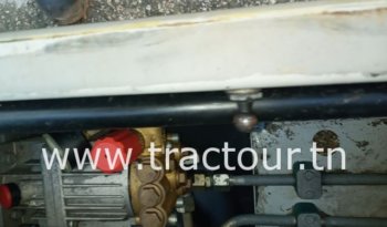 À vendre Pompe à chape 3 cylindres Putzmeister Neuf en excellent état complet
