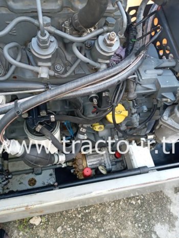 À vendre Pompe à chape 3 cylindres Putzmeister Neuf en excellent état complet
