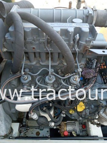 À vendre Pompe à chape 3 cylindres Putzmeister Neuf en excellent état complet