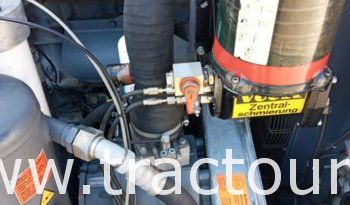 À vendre Pompe à chape 3 cylindres Putzmeister Neuf en excellent état complet