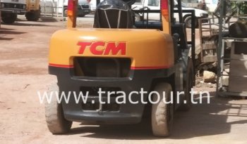 À vendre Chariot élévateur diesel TCM 30 Neuf en excellent état complet