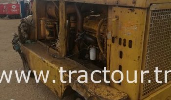 À vendre Compresseur de chantier Ingersoll Rand 25 bars complet