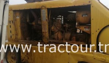 À vendre Compresseur de chantier Ingersoll Rand 25 bars complet