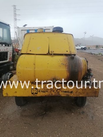 À vendre Compresseur de chantier Ingersoll Rand 25 bars complet