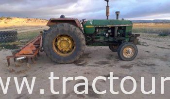 À vendre Tracteur John Deere 2040 complet