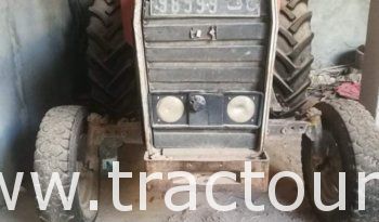 À vendre Tracteur Massey Ferguson 590 Bon état complet