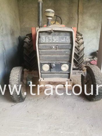 À vendre Tracteur Massey Ferguson 590 Bon état complet