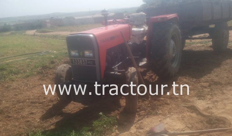 À vendre Tracteur Tafe 45 DI Neuf en excellent état complet