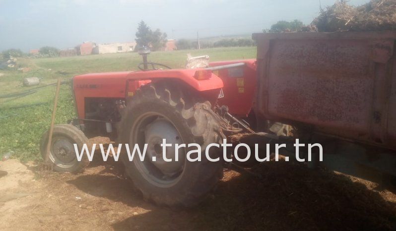 À vendre Tracteur Tafe 45 DI Neuf en excellent état complet