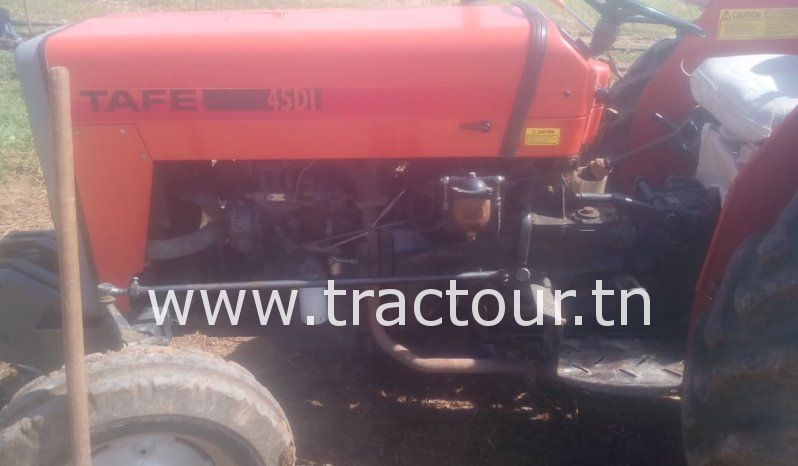 À vendre Tracteur Tafe 45 DI Neuf en excellent état complet