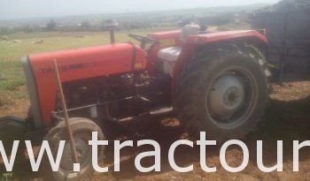 À vendre Tracteur Tafe 45 DI Neuf en excellent état complet