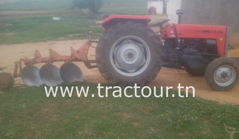 À vendre Tracteur Tafe 45 DI Neuf en excellent état complet