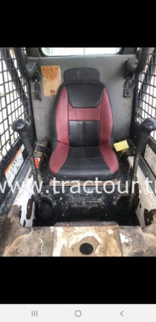 À vendre Chargeuse compacte avec godet Bobcat S130 Bon état complet