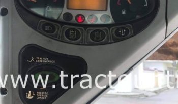 À vendre Chargeuse compacte avec godet Bobcat S130 Bon état complet