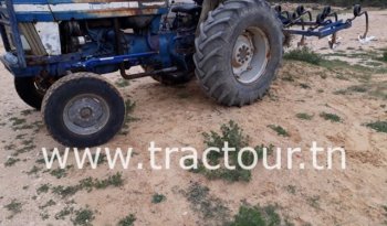 À vendre Tracteur Ford 6610 complet