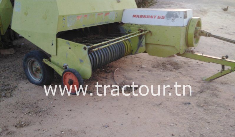 À vendre Moissonneuse batteuse Claas Dominator 68s ➕ presse à paille Claas markant 65 complet