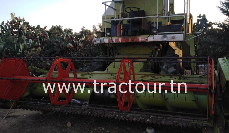 À vendre Moissonneuse batteuse Claas Dominator 68s ➕ presse à paille Claas markant 65 complet