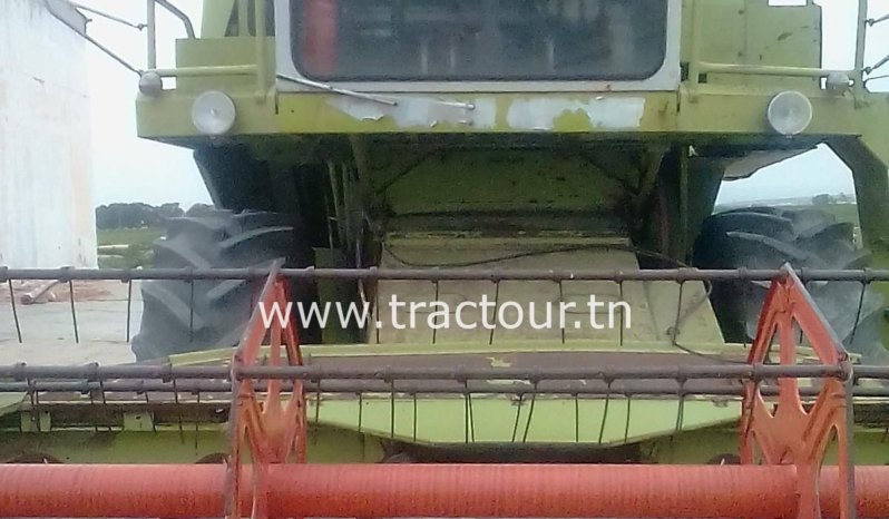 À vendre Moissonneuse batteuse avec cabine Claas Dominator 76 Bon état complet