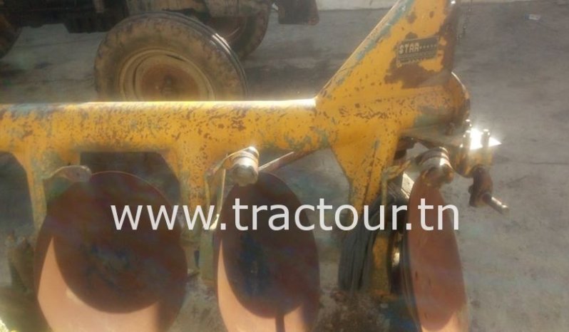 À vendre Tracteur avec matériels Massey Ferguson 575 Bon état complet