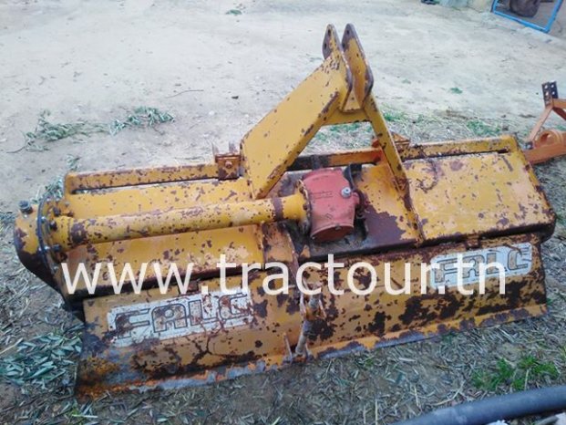 À vendre Rotavator – Bon état complet