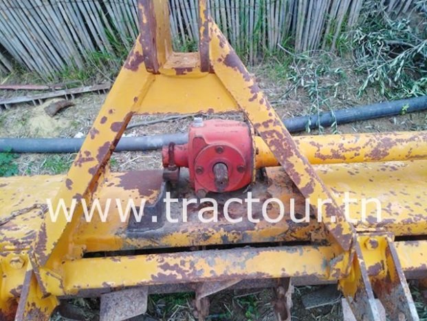 À vendre Rotavator – Bon état complet