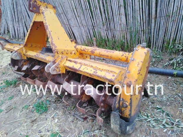 À vendre Rotavator – Bon état complet