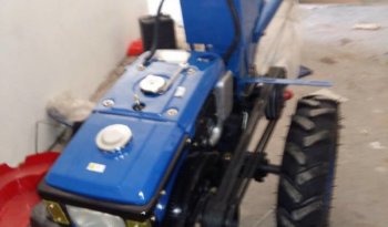 À vendre Motoculteur Yan Ben 12ch diesel (شبيح) Neuf JAMAIS UTILISE complet