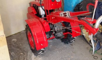 À vendre Motoculteur Yan Ben 12ch diesel (شبيح) Neuf JAMAIS UTILISE complet