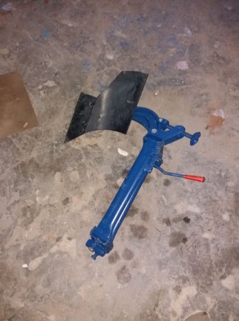 À vendre Motoculteur Yan Ben 12ch diesel (شبيح) Neuf JAMAIS UTILISE complet