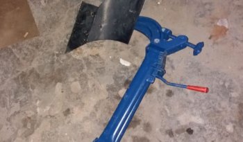 À vendre Motoculteur Yan Ben 12ch diesel (شبيح) Neuf JAMAIS UTILISE complet