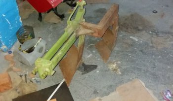 À vendre Motoculteur Yan Ben 12ch diesel (شبيح) Neuf JAMAIS UTILISE complet