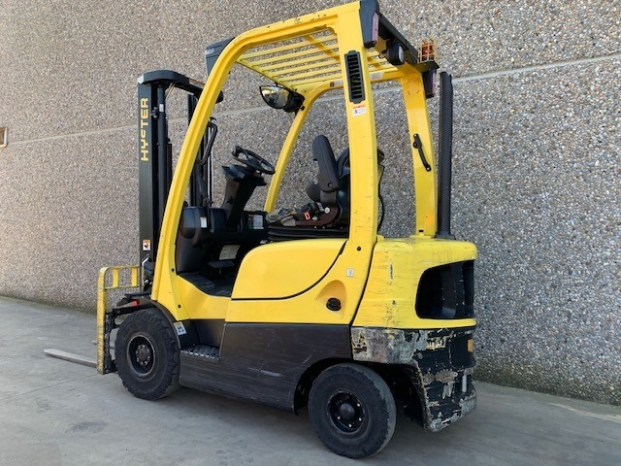 À vendre Chariot élévateur Hyster H18FT 1.8 tonne complet