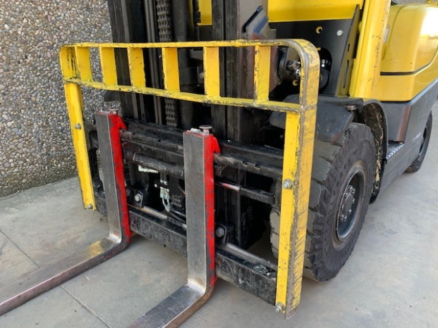 À vendre Chariot élévateur Hyster H18FT 1.8 tonne complet