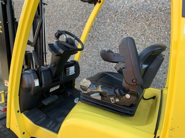 À vendre Chariot élévateur Hyster H18FT 1.8 tonne complet