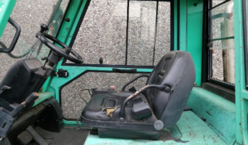 À vendre Chariot élévateur diesel Mitsubishi FD40K 4 Tonnes complet