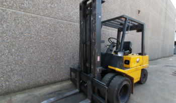 À vendre Chariot élévateur OM-PIMESPO DI40C 4 tonnes complet