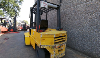 À vendre Chariot élévateur OM-PIMESPO DI40C 4 tonnes complet