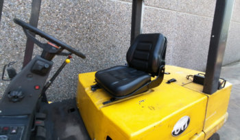 À vendre Chariot élévateur OM-PIMESPO DI40C 4 tonnes complet