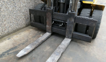 À vendre Chariot élévateur OM-PIMESPO DI40C 4 tonnes complet