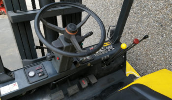 À vendre Chariot élévateur OM-PIMESPO DI40C 4 tonnes complet