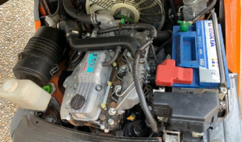 À vendre Chariot élévateur diesel Toyota 02-8FDF18 – 1.8 tonne – Neuf en excellent état complet