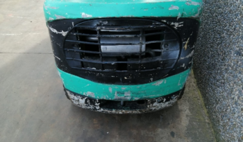À vendre Chariot élévateur diesel Mitsubishi FD15K 1.5 Tonnes complet