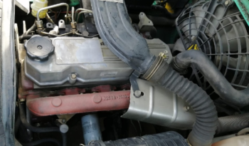 À vendre Chariot élévateur diesel Mitsubishi FD15K 1.5 Tonnes complet
