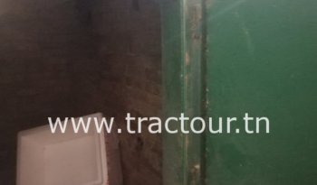À vendre Four pour charbon de bois – Neuf en excellent état complet