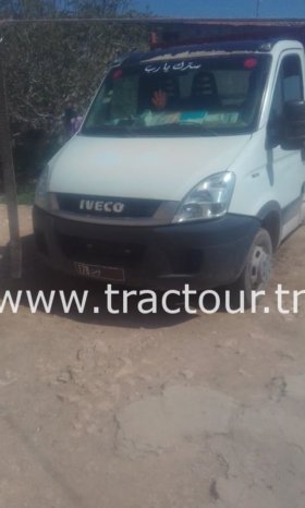 À vendre Camion benne Iveco Daily 35c15 Bon état complet