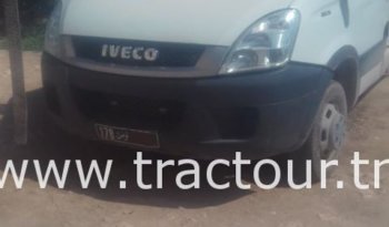 À vendre Camion benne Iveco Daily 35c15 Bon état complet