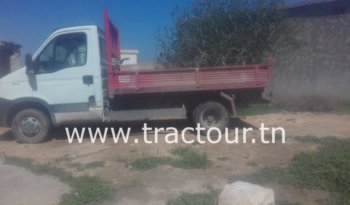 À vendre Camion benne Iveco Daily 35c15 Bon état complet