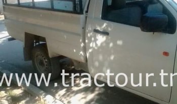 À vendre Camionnette 2 portes avec benne Isuzu D-max Atrous 4×2 Bon état complet